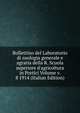 Bollettino del Laboratorio di zoologia generale e agraria della R. Scuola superiore d'agricoltura in Portici Volume v. 8 1914 (Italian Edition), 