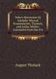 Select discourses by Adolphe Monod, Krummacher, Tholuck, and Julius Muller: translated from the Fre, August Tholuck 