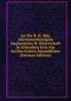 An Die R. K. Maj. Allerunterthanigste Imploration: R. Ritterschaft In Schwaben Orts Am Kocher Contra Sturmbfeder (German Edition), 