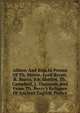 Albion And Erin In Poems Of Th. Moore, Lord Byron, R. Burns, P.b. Shelley, Th. Campbell, J. Thomson And From Th. Percy's Reliques Of Ancient English Poetry, 