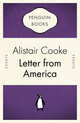 Letter from America (Celebration Ed), Cooke, Alistair 