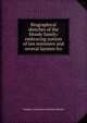 Biographical sketches of the Moody family: embracing notices of ten ministers and several laymen fro, Charles Cotesworth Pinckney Moody 