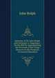 Speeches of Dr. John Rolph, and Christop'r A. Hagerman : On the Bill for Appropriating the Proceeds of the Clergy Reserves to the Purposes of General Education, John Rolph 