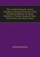 The standard popular reciter including selections from the works of Rudyard Kipling, Sir Henry Newbolt, E. Nesbit, George R. Sims, Mark Twain, and many others, Heinrich Kretschmayr 