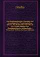 Die Homoopathische Therapie Auf Grundlage Der Physiologischen Schule: Ein Praktisches Handbuch Fu R Arzte, Welche Die Homoopathische Heilmethode . Versuchen Wollen (German Edition), J Kafka 