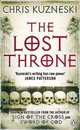 The Lost Throne, Kuzneski, Chris 