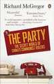 The Party: The Secret World of China's Communist Rulers, McGregor, Richard 