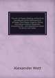 The Art of Paper-Making: A Practical Handbook of the Manufacture of Paper from Rags, Esparto, Straw, and Other Fibrous Materials, Including the . and Appliances Used, to Which Are Adde, Alexander Watt 