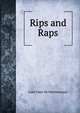 Rips and Raps, Lisle Vaux De Matthewman 