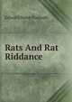 Rats And Rat Riddance, Edward Howe Forbush 