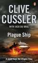 Plague Ship (Exp), Cussler, Clive 