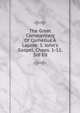 The Great Commentary Of Cornelius ? Lapide: S. John's Gospel, Chaps. 1-11. 3rd Ed, 