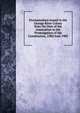 Proclamations Issued in the Orange River Colony from the Date of the Annexation to the Promulgation of the Constitution, 23Rd June 1902, 