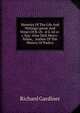Memoirs Of The Life And Writings (prose And Verse) Of R-ch--d G-rd-n-r, Esq: Alias Dick Merry-fellow, . Author Of The History Of Pudica, Richard Gardiner 