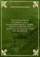 The Science and Art of Arithmetic, by A. Sonnenschein and H.a. Nesbitt. Answers to the Exercises. Answers to the Exercises in the 2Nd and 3Rd Eds, Adolf Sonnenschein 