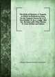 The Bride of Messina: A Tragedy. to Which Is Prefixed an Essay On the Tragical Chorus By J.C.F. Von Schiller. Tr. by A. Lodge. 3Rd Ed., Revised, with Other Poems Tr. from Schiller and Others., Johann Christoph Friedrich Von Schiller 