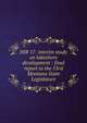HJR 17: interim study on lakeshore development : final report to the 53rd Montana State Legislature, 