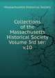 Collections of the Massachusetts Historical Society Volume 3rd ser: v.10, Massachusetts Historical Society 