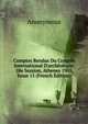 Comptes Rendus Du Congr?s International D'arch?ologie: 1Re Session, Athenes 1905, Issue 11 (French Edition), Heinrich Kretschmayr 