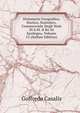 Dizionario Geografico, Storico, Statistico, Commerciale Degli Stati Di S.M. Il Re Di Sardegna, Volume 13 (Italian Edition), Goffredo Casalis 