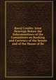 Rural Credits: Joint Hearings Before the Subcommittees of the Committees on Banking and Currency of the Senate and of the House of Re, 