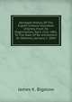 Abridged History Of The Eighth Indiana Volunteer Infantry, From Its Organization, April 21st, 1861, To The Date Of Re-enlistment As Veterans, January 1, 1864, James K. Bigelow 