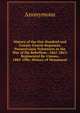 History of the One Hundred and Twenty-Fourth Regiment, Pennsylvania Volunteers in the War of the Rebellion--1862-1863: Regimental Re-Unions, 1885-1906; History of Monument, Коллектив авторов 