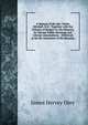 A Memoir of the Rev. Elisha Mitchell, D.D.: Together with the Tributes of Respect to His Memory, by Various Public Meetings and Literary Associations; . Delivered at the Re-Interment of His Remains, James Hervey Otey 