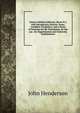 Caesar's Bellum Gallicum, (Book IV.): with Introductory Notices, Notes, Complete Vocabulary, and a Series of Exercises for Re-Translation, for the use . for Departmental and University Examinations, John Henderson 