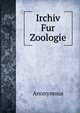 Irchiv Fur Zoologie, Heinrich Kretschmayr 