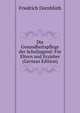Die Gesundheitspflege der Schuljugend: Fur Eltern und Erzieher (German Edition), Friedrich Dornbluth 