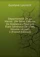 D?partement De La Marne: 1Re S?rie. Cahiers De Dol?ances Pour Les ?tats G?n?raux De 1789, Volume 14, part 1 (French Edition), Gustave Laurent 