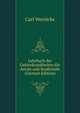Lehrbuch der Gehirnkrankheiten fur Aerzte und Studirende (German Edition), Carl Wernicke 
