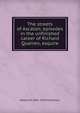 The streets of Ascalon; episodes in the unfinished career of Richard Quarren, esquire, Robert W. 1865-1933 Chambers 