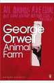 Animal Farm: A Fairy Story, Orwell, George 