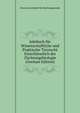 Jahrbuch fur Wissenschaftliche und Praktische Tierzucht Einschliesslich der Zuchtungsbiologie (German Edition), Deuts Gesellschaft fur Zuchtungskunde 