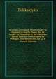 Re'ponse a L'expose' Des Droits De Sa Majeste' Le Roi De Prusse Sur Le Duche' De Pomerelie Et Sur Plusieurs Autres Districts Du Royaume De Pologne . Des Recherches Sur La P (French Edition), Feliks oyko 