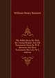 The Bible Story Re-Told for Young People. the Old Testament Story by W.H. Bennett, the New Testament Story by W.F. Adeney, William Henry Bennett 