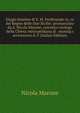 Elogio funebre di S. M. Ferdinando Io, re del Regno delle Due Sicilie: pronunziato da d. Nicola Marone, canonico teologo della Chiesa metropolitana di . monsig.r arcivescovo d. F (Italian Edition), Nicola Marone 