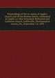 Proceedings of the re-union of Apple's church and of the Boehm family, celebrated at Apple's or New Jerusalem Reformed and Lutheran church, Leithsville, Northampton county, Pa., September 14, 1895, 