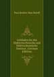 Leitfaden fur das Elektrotechnische und Elektrockemische Seminar. (German Edition), Paul Berkitz Man Roloff 