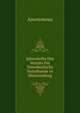Jahreshefte Des Vereins Fur Vaterlandische Naturkunde in Wurttemberg., Heinrich Kretschmayr 