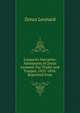 Leonard's Narrative: Adventures of Zenas Leonard, Fur Trader and Trapper, 1831-1836; Reprinted from, Zenas Leonard 