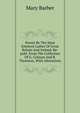Poems By The Most Eminent Ladies Of Great Britain And Ireland. Re-publ. From The Collection Of G. Colman And B. Thornton, With Alterations, Mary Barber 