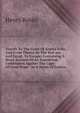 Travels To The Coast Of Arabia Felix, And From Thence By The Red-sea And Egypt, To Europe: Containing A Short Account Of An Expedition Undertaken Against The Cape Of Good Hope : In A Series Of Letters, Henry Rooke 