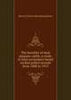 The heredity of dual purpose cattle; a study in farm economics based on Red polled records from 1808 to 1915, Henry F.] [from old catalog] [Euren 