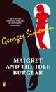 Maigret and the Idle Burglar, Simenon Georges 
