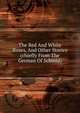 The Red And White Roses, And Other Stories (chiefly From The German Of Schmid)., 