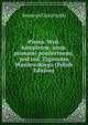 Pisma. Wyd. kompletne, uzup. pismami pomiertnemi, pod red. Zygmunta Wasilewskiego (Polish Edition), Seweryn Goszczyski 