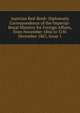 Austrian Red-Book: Diplomatic Correspondence of the Imperial-Royal Ministry for Foreign Affairs, from November 1866 to 31St December 1867, Issue 1, 